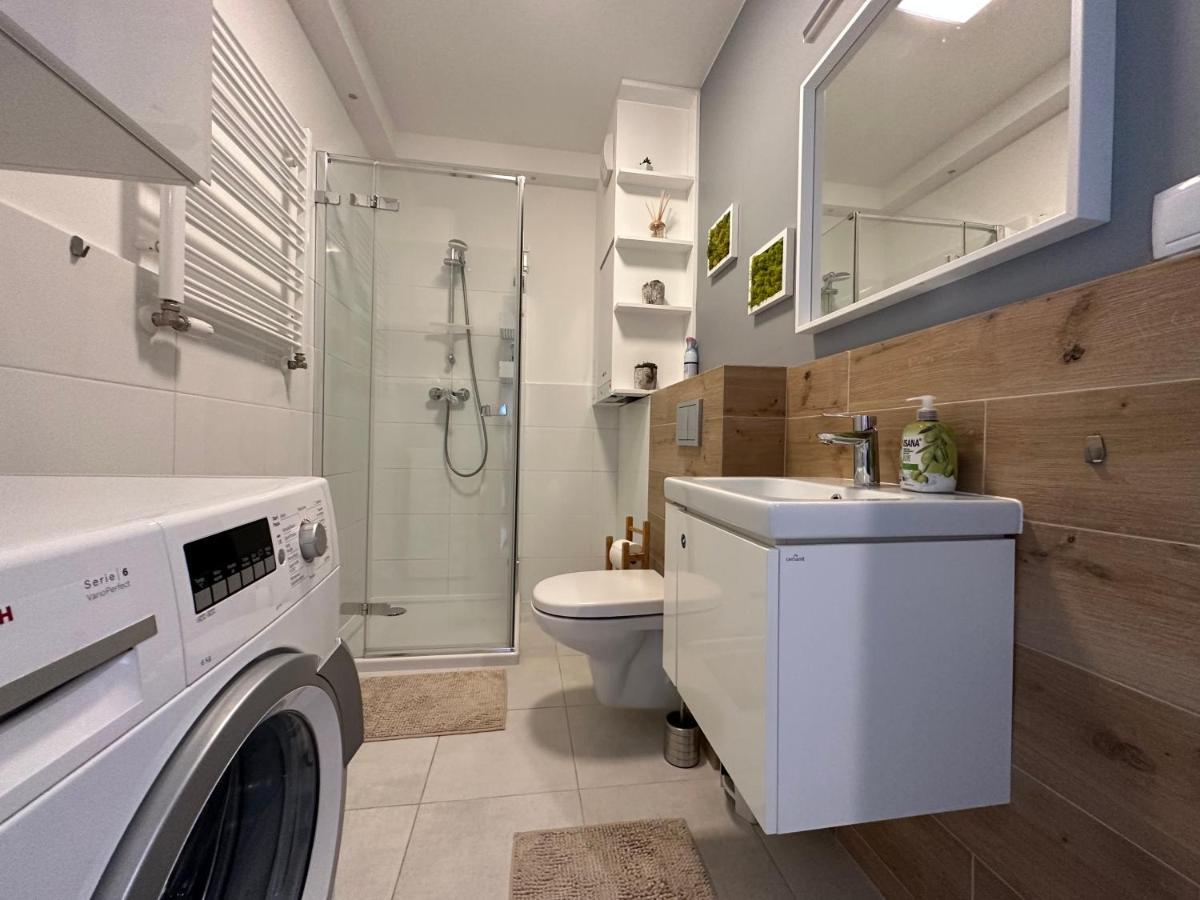 Ahava Apartments Kołobrzeg Εξωτερικό φωτογραφία