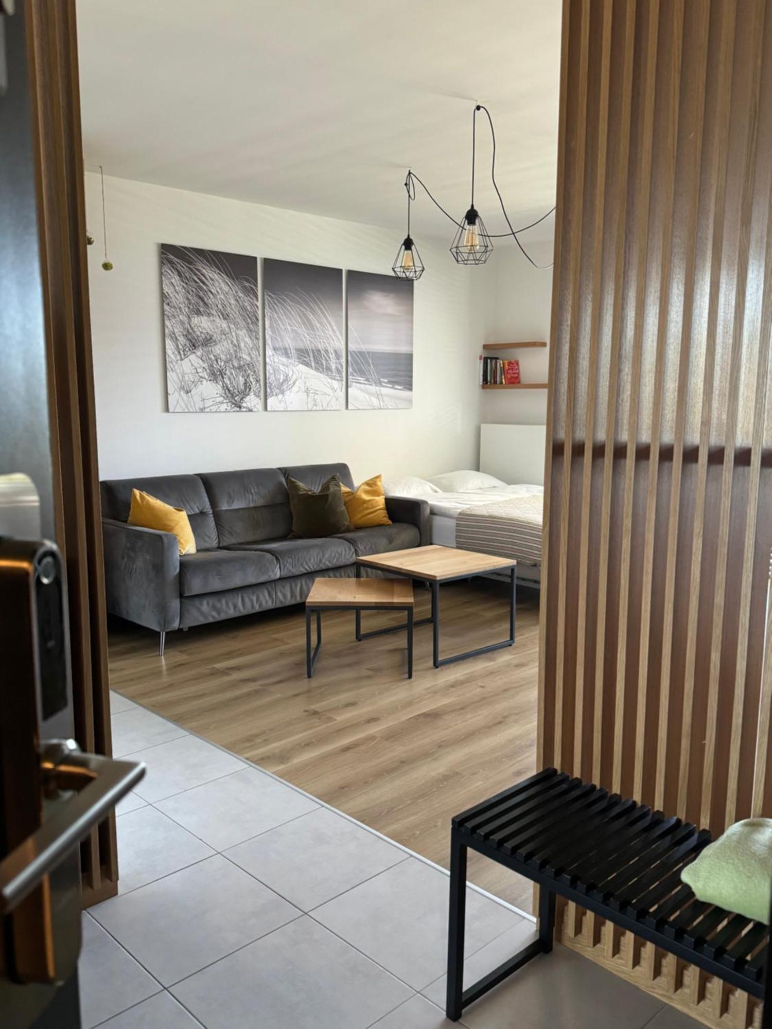 Ahava Apartments Kołobrzeg Εξωτερικό φωτογραφία